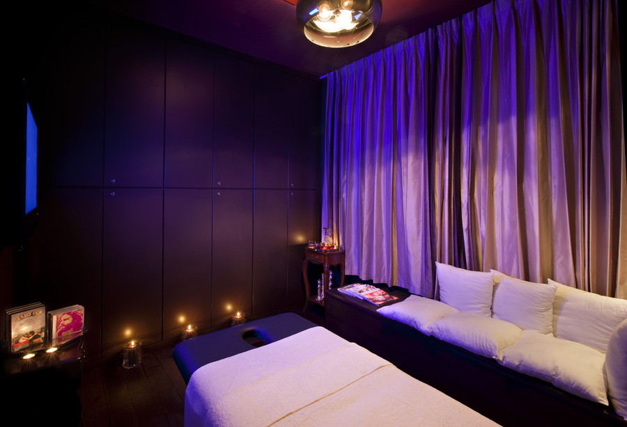 חדרי טיפולים